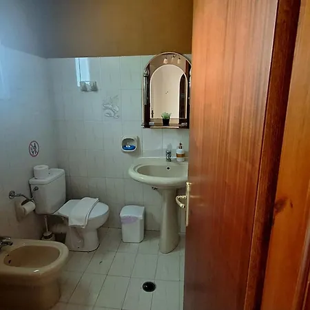 Apartman Sofia Barbáti